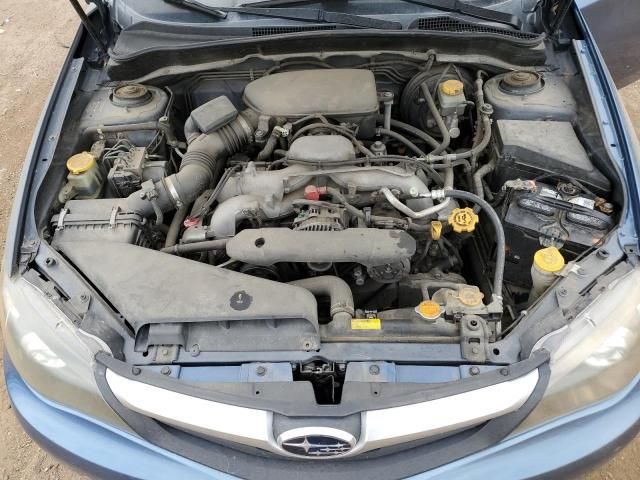 2010 Subaru Impreza 2.5I