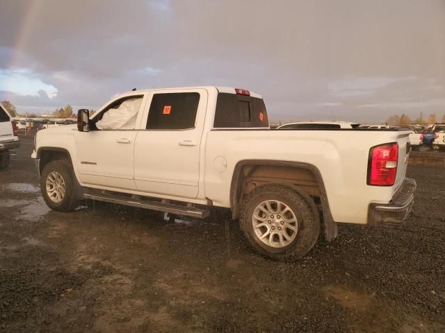 2016 GMC Sierra K1500 SLE