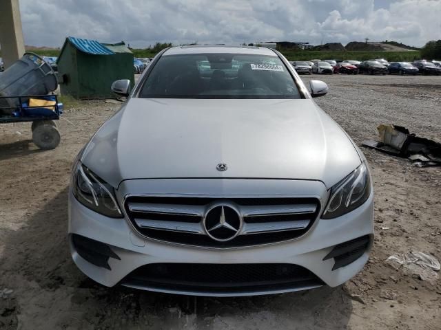 2018 Mercedes-Benz E 300