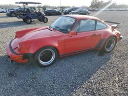 Porsche 930 salvage cars for sale: 1979 Porsche 930