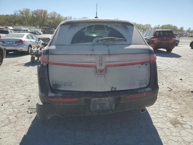 2017 Lincoln MKT