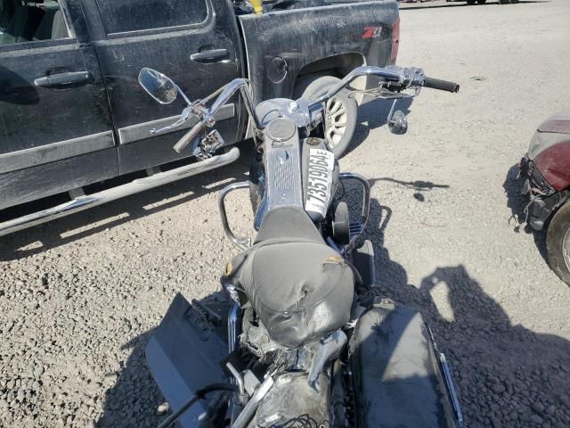 2000 Harley-Davidson Flhr