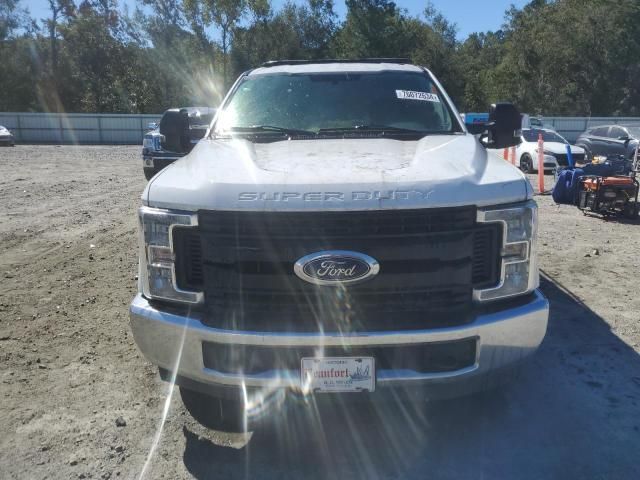 2019 Ford F250 Super Duty