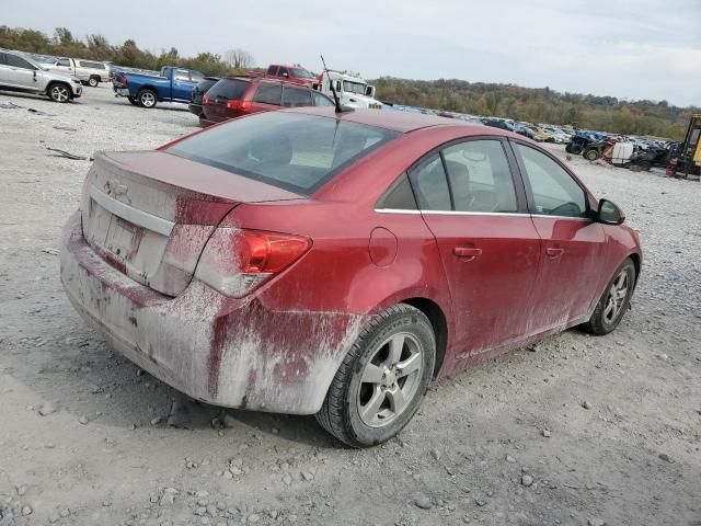 2012 Chevrolet Cruze ECO