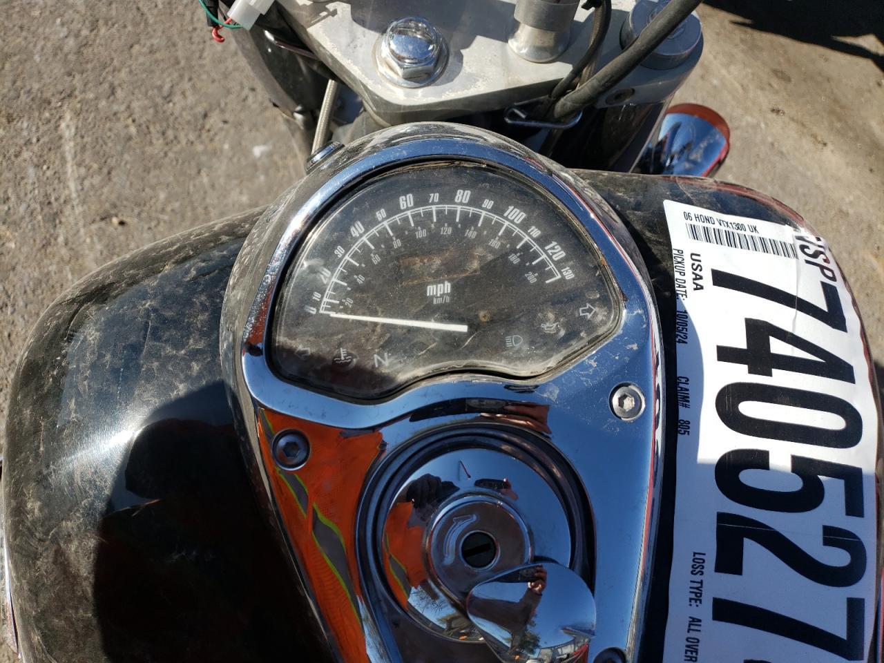 2006 Honda VTX1300