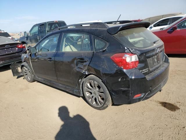 2014 Subaru Impreza Sport Limited