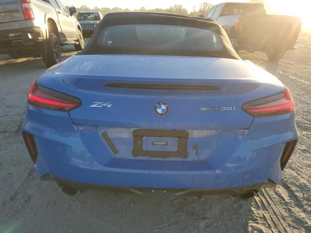 2022 BMW Z4 SDRIVE30I