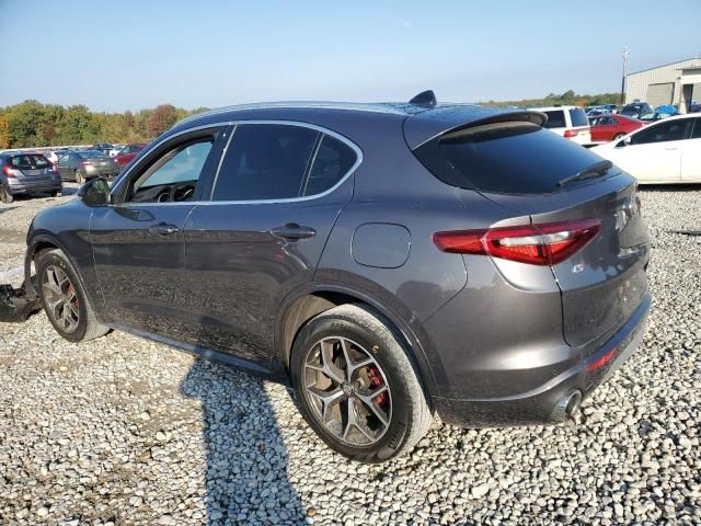 2021 Alfa Romeo Stelvio TI