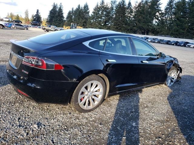 2017 Tesla Model S