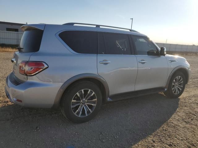 2020 Nissan Armada SV