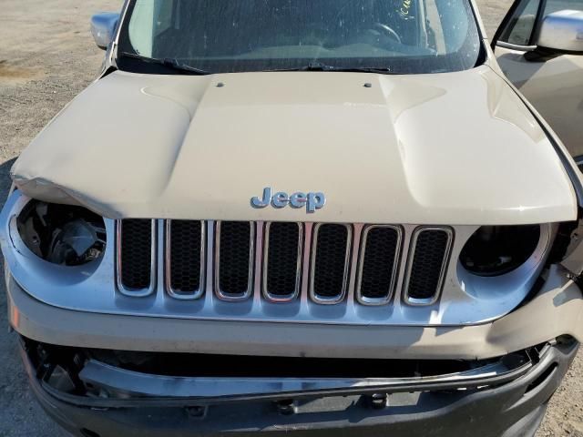 2016 Jeep Renegade Limited