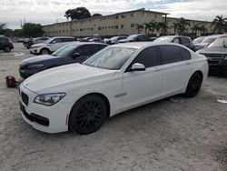 2013 BMW 740 LXI for sale in Opa Locka, FL