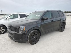 KIA Telluride salvage cars for sale: 2022 KIA Telluride SX