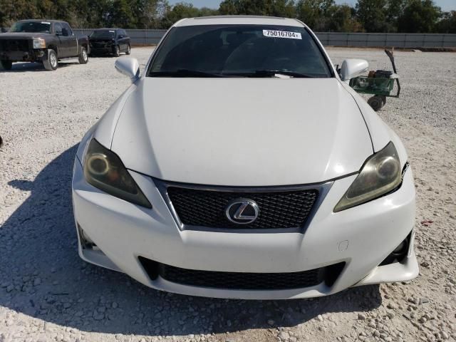 2011 Lexus IS 250