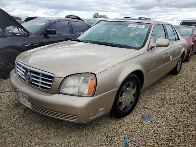 2005 Cadillac Deville