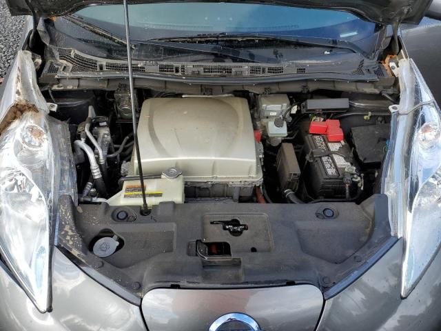 2016 Nissan Leaf SV