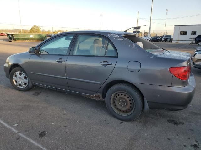 2007 Toyota Corolla CE