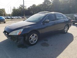 2006 Honda Accord EX for sale in Savannah, GA