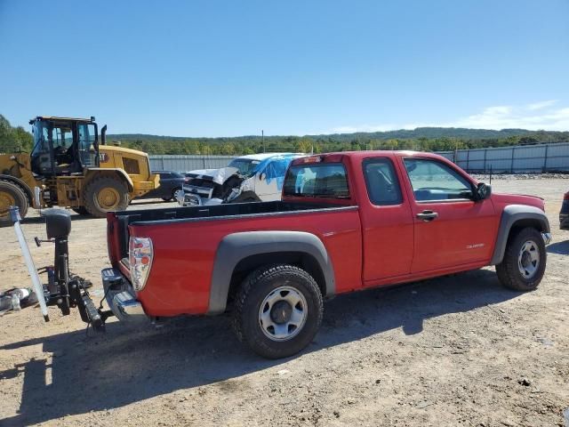 2004 Chevrolet Colorado