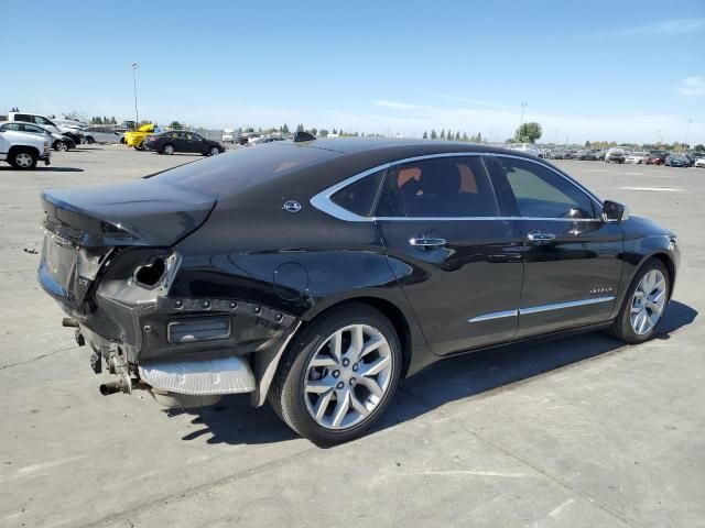 2014 Chevrolet Impala LTZ