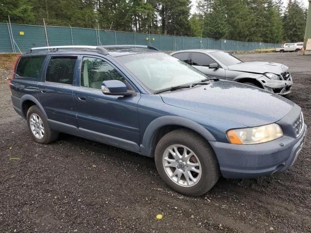 2007 Volvo XC70