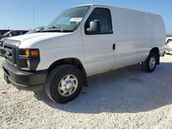 Ford Econoline e250 van salvage cars for sale: 2012 Ford Econoline E250 Van