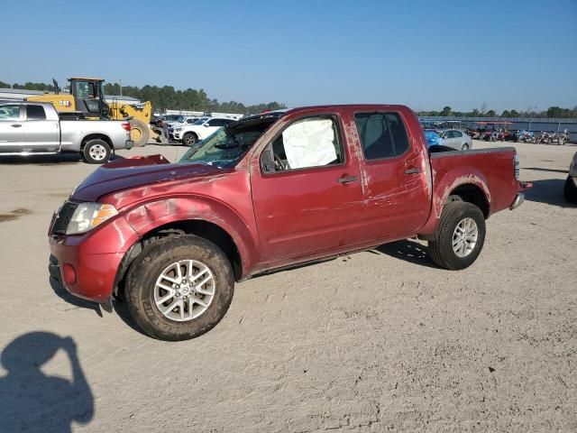 2016 Nissan Frontier S