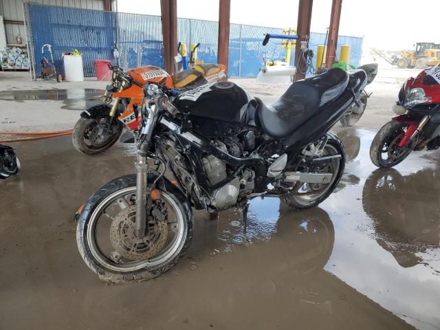 2006 Suzuki GSX600 F