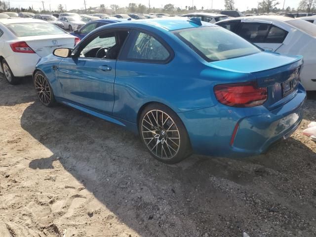 2020 BMW M2 Competition