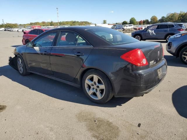 2010 Pontiac G6