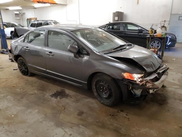 2009 Honda Civic LX