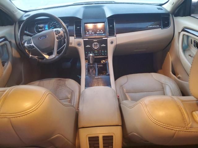 2013 Ford Taurus Limited