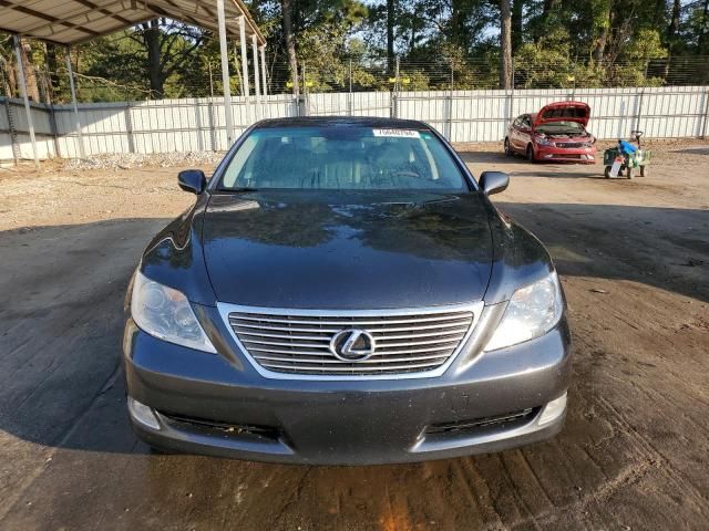 2009 Lexus LS 460