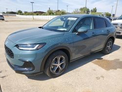 Honda hr-v salvage cars for sale: 2024 Honda HR-V EXL