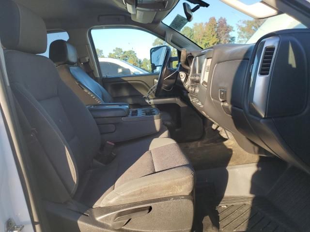 2015 Chevrolet Silverado K3500 LT