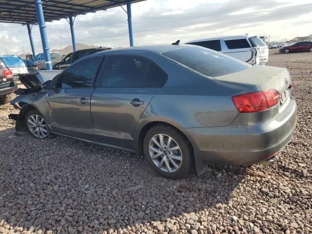 2012 Volkswagen Jetta SE