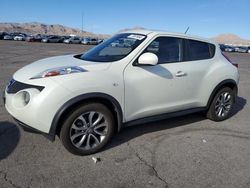 Nissan Juke salvage cars for sale: 2011 Nissan Juke S