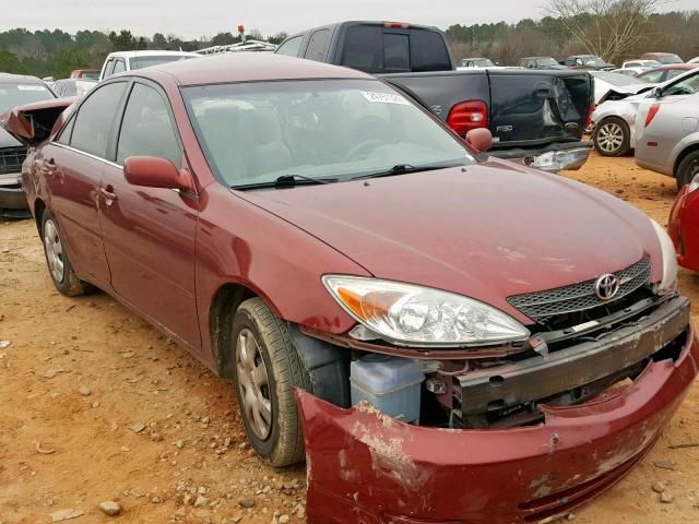 2003 Toyota Camry LE