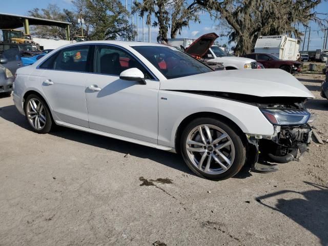 2023 Audi A4 Premium Plus 45