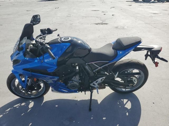 2024 Suzuki GSX800 F