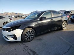 KIA Optima salvage cars for sale: 2019 KIA Optima LX