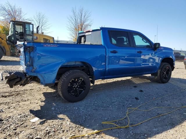 2024 Chevrolet Silverado K1500 LT Trail Boss