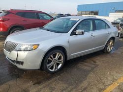 Lincoln mkz salvage cars for sale: 2012 Lincoln MKZ