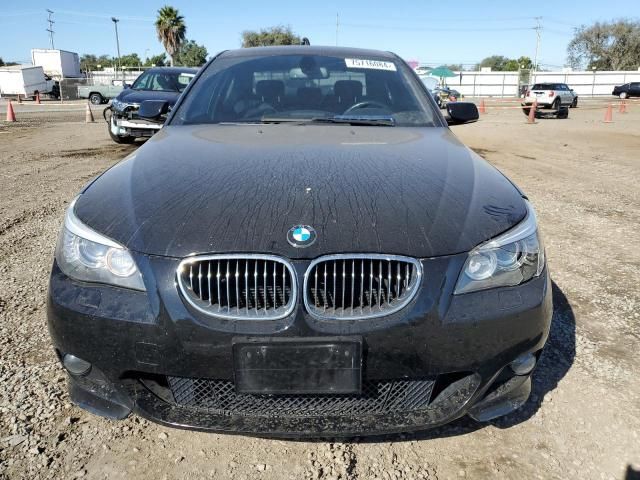 2010 BMW 535 I