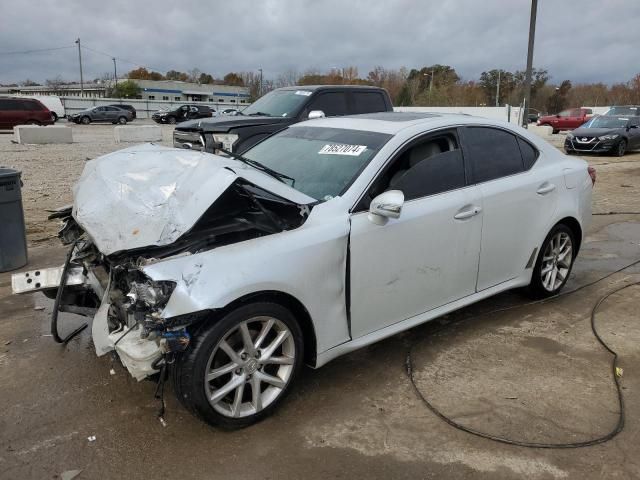 2011 Lexus IS 250