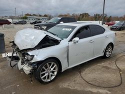 Lexus is salvage cars for sale: 2011 Lexus IS 250