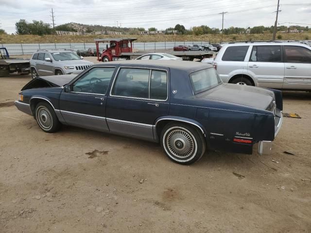 1990 Cadillac Deville