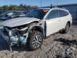 Subaru Outback salvage cars for sale: 2022 Subaru Outback Premium