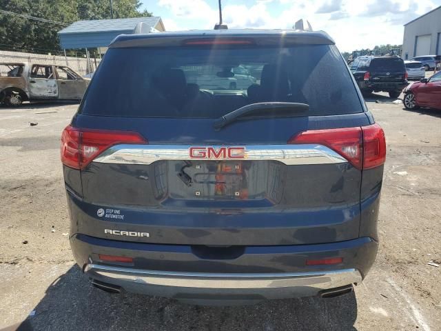 2018 GMC Acadia Denali