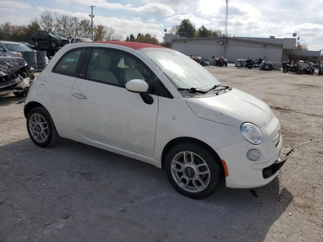 2013 Fiat 500 POP